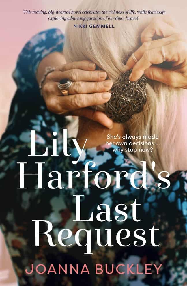 ‘Lily Harford’s Last Request’ – Joanna Buckley