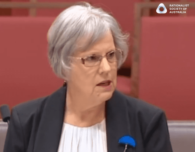 Senator calls on colleagues to stop referring to voluntary assisted dying as ‘suicide’