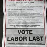 Misinformation in Aston!