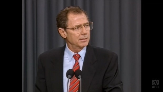 Perron’s address, the ‘historical strategic blueprint for achieving VAD’