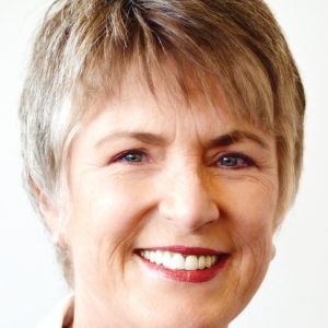 M Doig close up